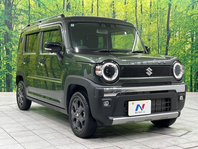 SUZUKI HUSTLER 2024 Image 31