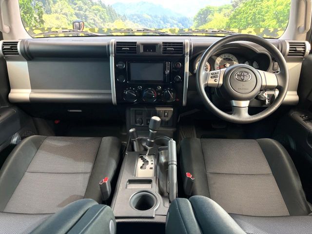 TOYOTA FJ CRUISER 4WD 2013 Image 31