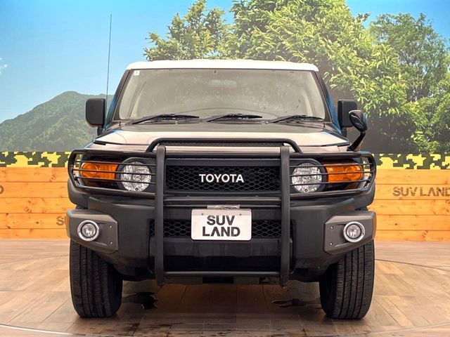 TOYOTA FJ CRUISER 4WD 2013 Image 31