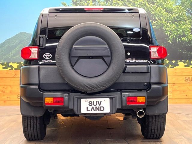 TOYOTA FJ CRUISER 4WD 2013 Image 31