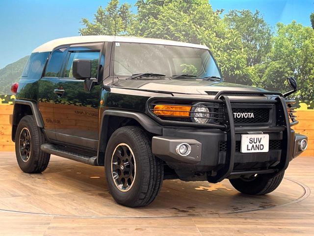 TOYOTA FJ CRUISER 4WD 2013 Image 31