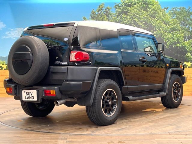 TOYOTA FJ CRUISER 4WD 2013 Image 31