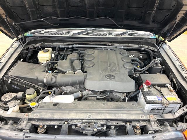 TOYOTA FJ CRUISER 4WD 2013 Image 31