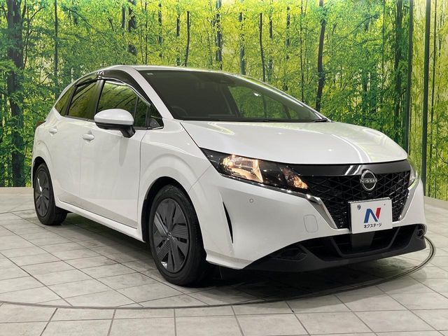 NISSAN NOTE 2021 Image 31