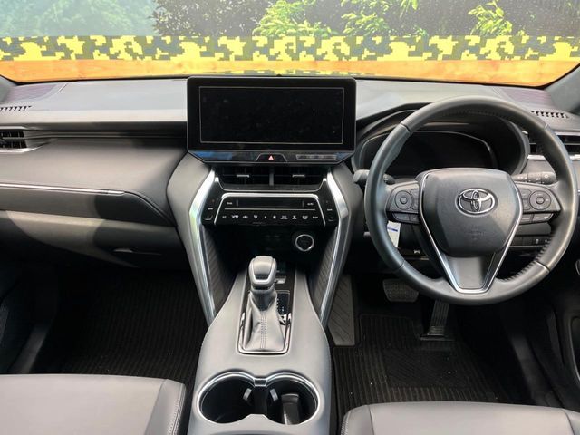 TOYOTA HARRIER HYBRID 2023 Image 31