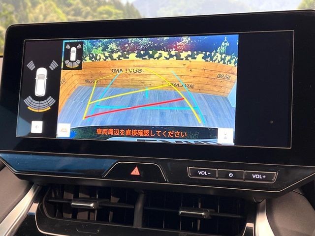 TOYOTA HARRIER HYBRID 2023 Image 31