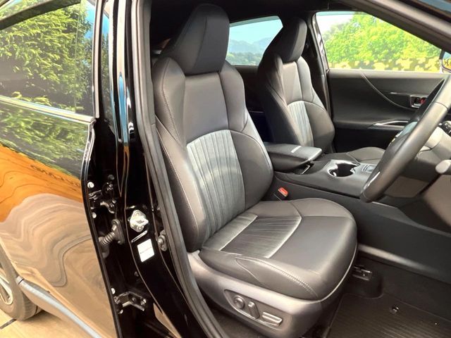 TOYOTA HARRIER HYBRID 2023 Image 31