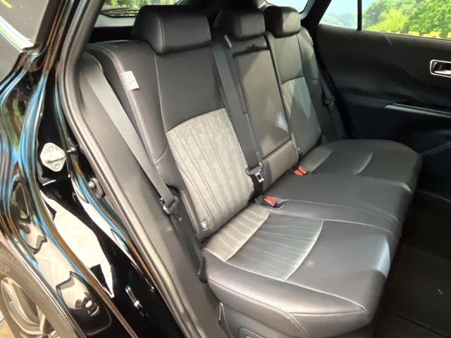 TOYOTA HARRIER HYBRID 2023 Image 31