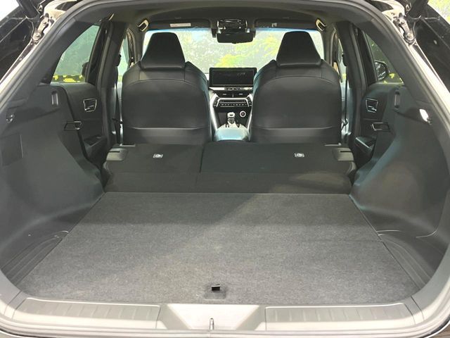 TOYOTA HARRIER HYBRID 2023 Image 31