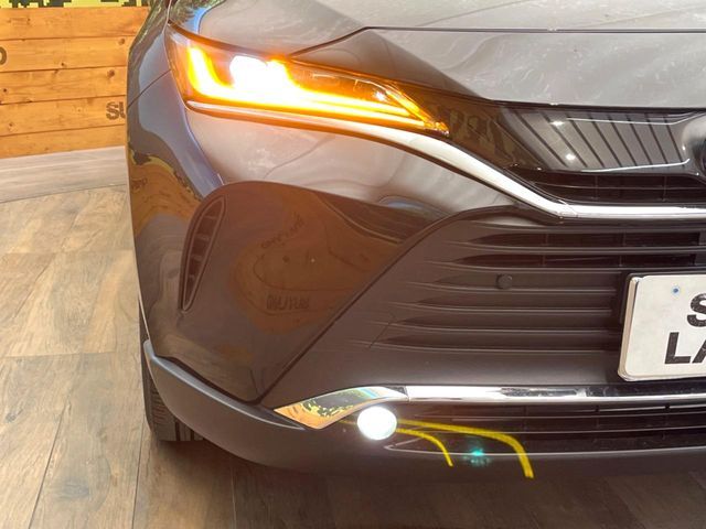 TOYOTA HARRIER HYBRID 2023 Image 31