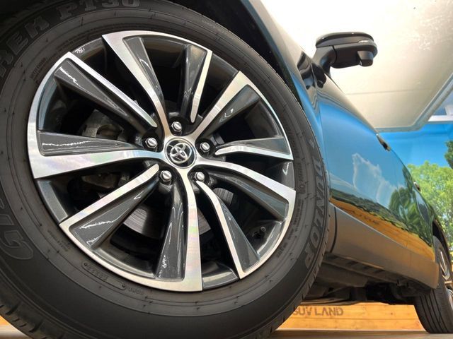 TOYOTA HARRIER HYBRID 2023 Image 31