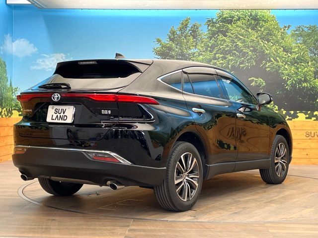 TOYOTA HARRIER HYBRID 2023 Image 31