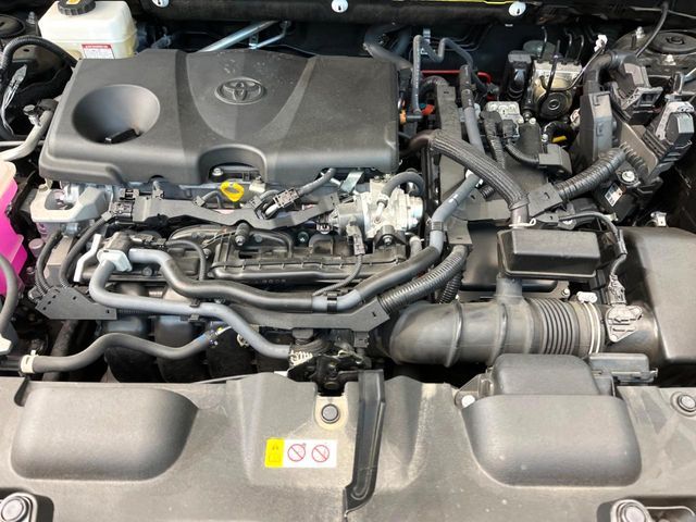 TOYOTA HARRIER HYBRID 2023 Image 31