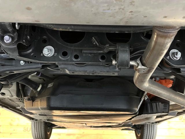 TOYOTA HARRIER HYBRID 2023 Image 31