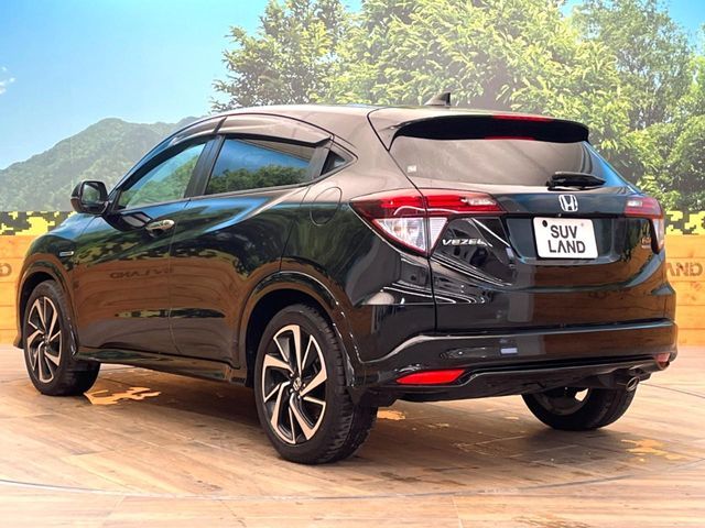 HONDA VEZEL HYBRID 2016 Image 31