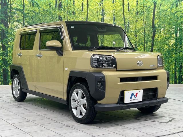 DAIHATSU TAFT 2022 Image 31