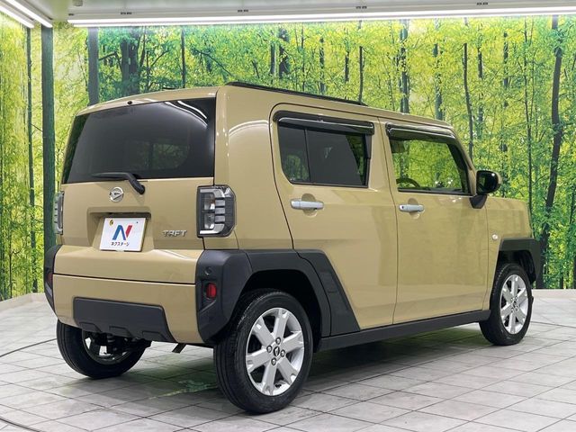 DAIHATSU TAFT 2022 Image 31