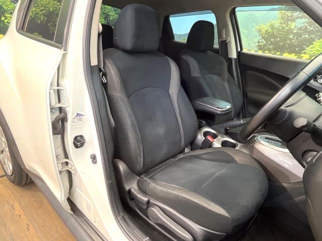 NISSAN JUKE 2013 Image 31