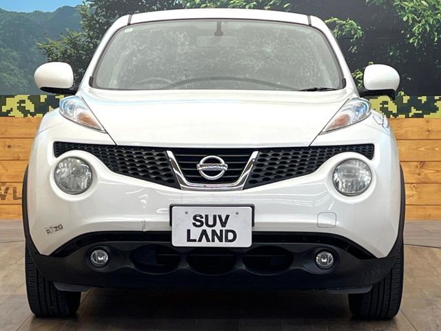 NISSAN JUKE 2013 Image 31