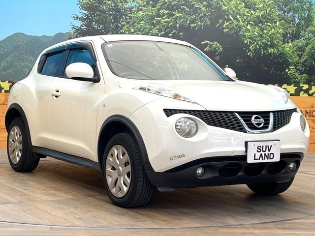 NISSAN JUKE 2013 Image 31
