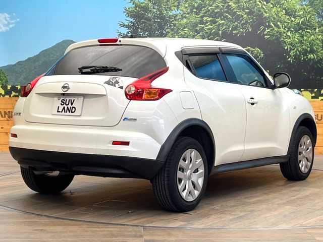 NISSAN JUKE 2013 Image 31