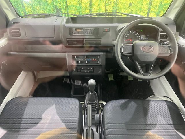 DAIHATSU HIJET TRUCK 4WD 2024 Image 31