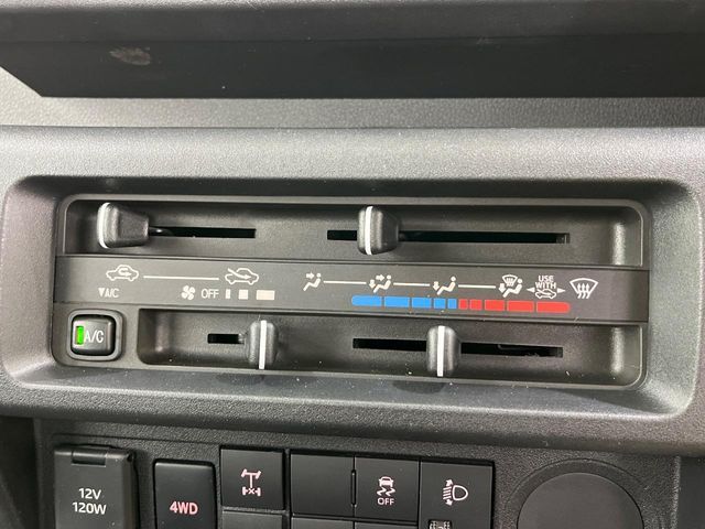 DAIHATSU HIJET TRUCK 4WD 2024 Image 31