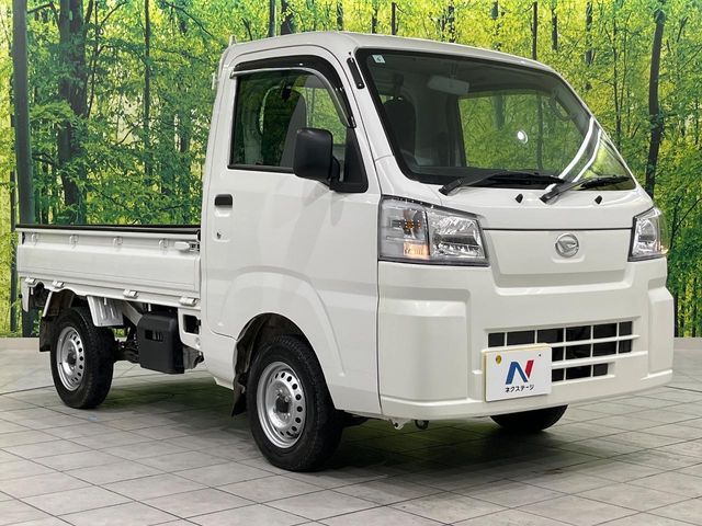 DAIHATSU HIJET TRUCK 4WD 2024 Image 31