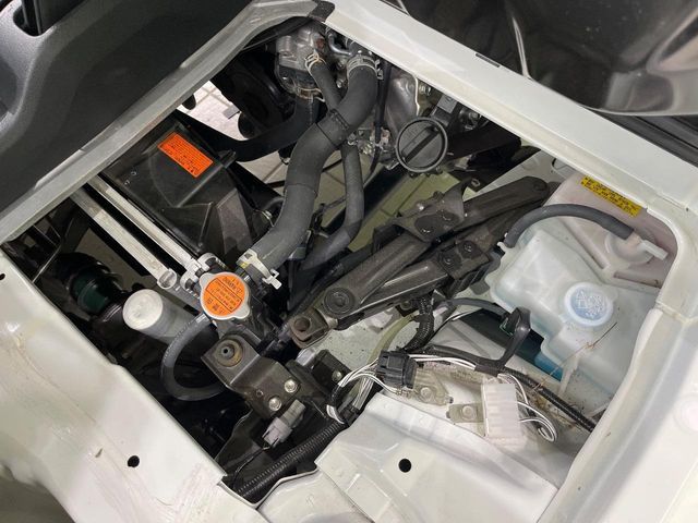 DAIHATSU HIJET TRUCK 4WD 2024 Image 31