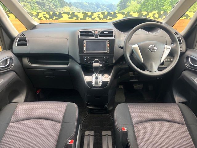 NISSAN SERENA  WG 2011 Image 31