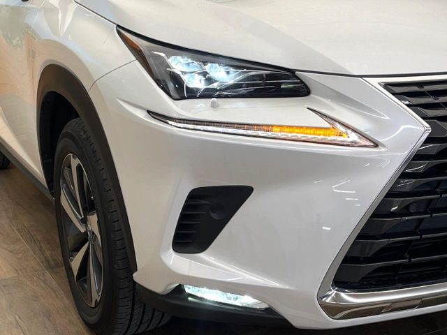 TOYOTA LEXUS NX300H 2020 Image 31