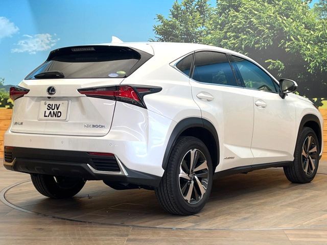 TOYOTA LEXUS NX300H 2020 Image 31