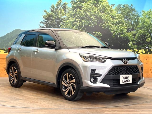 TOYOTA RAIZE 2019 Image 31