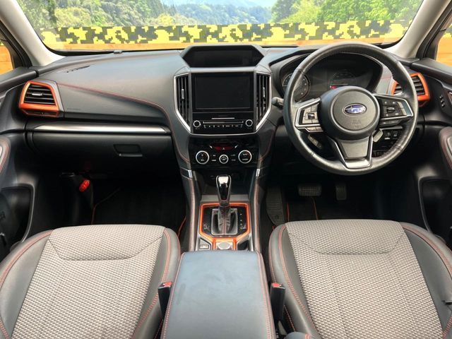 SUBARU FORESTER 2018 Image 31