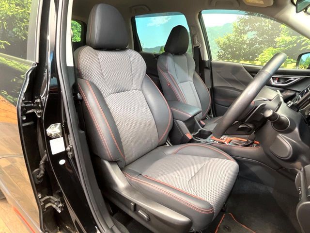 SUBARU FORESTER 2018 Image 31