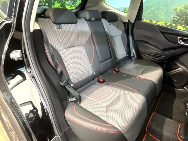 SUBARU FORESTER 2018 Image 31