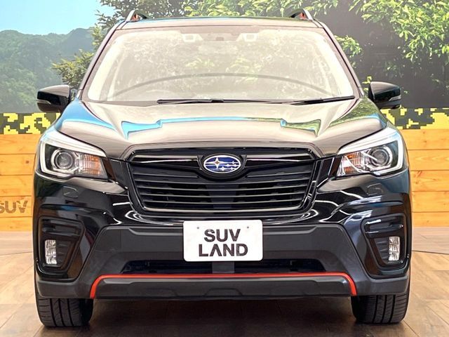 SUBARU FORESTER 2018 Image 31