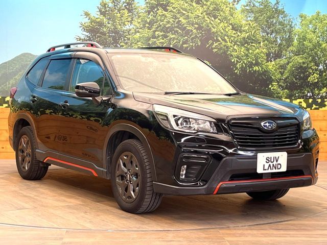 SUBARU FORESTER 2018 Image 31