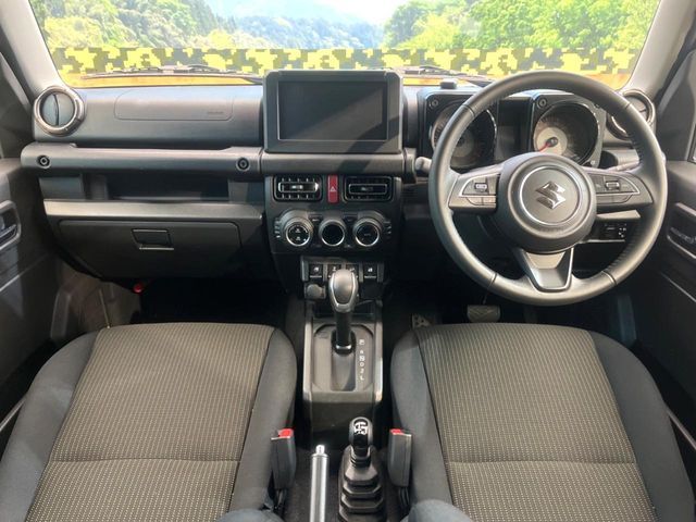 SUZUKI JIMNY SIERRA 2025 Image 31