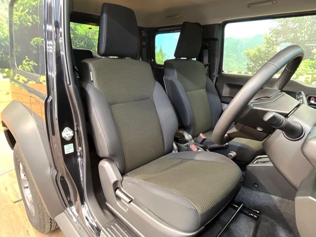 SUZUKI JIMNY SIERRA 2025 Image 31