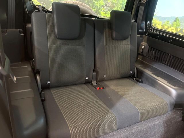 SUZUKI JIMNY SIERRA 2025 Image 31