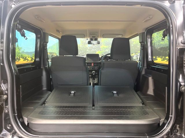 SUZUKI JIMNY SIERRA 2025 Image 31