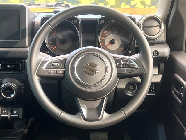 SUZUKI JIMNY SIERRA 2025 Image 31