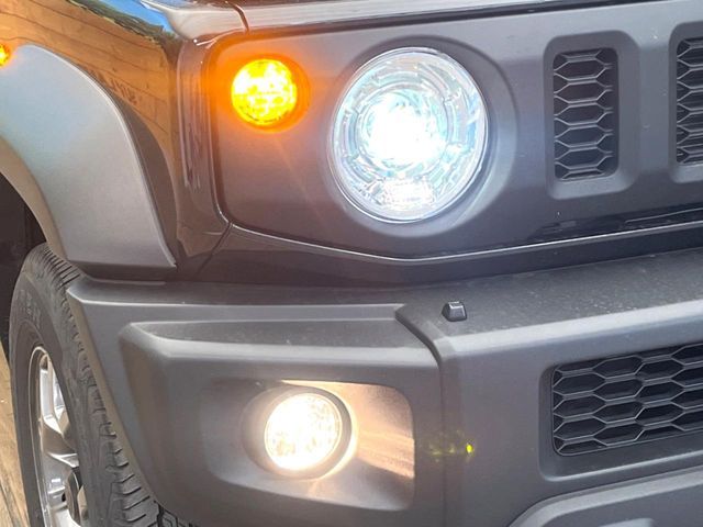 SUZUKI JIMNY SIERRA 2025 Image 31