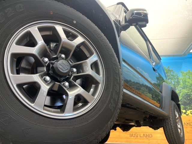 SUZUKI JIMNY SIERRA 2025 Image 31