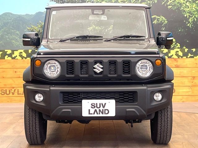 SUZUKI JIMNY SIERRA 2025 Image 31