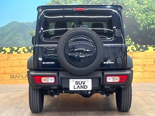 SUZUKI JIMNY SIERRA 2025 Image 31