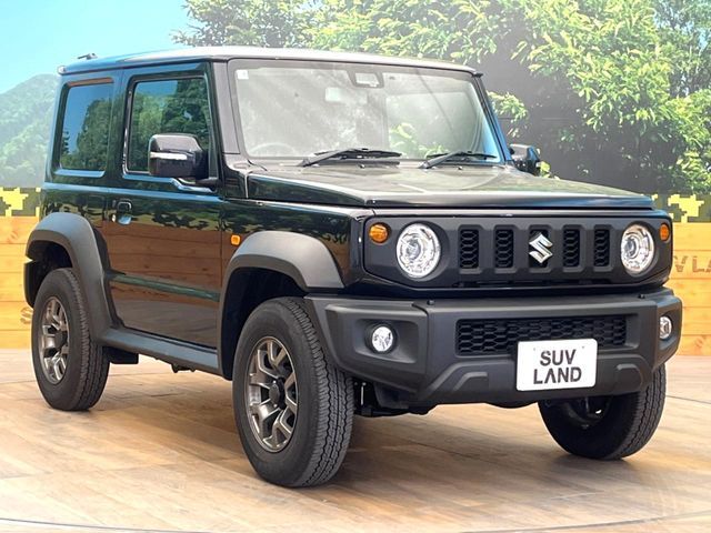 SUZUKI JIMNY SIERRA 2025 Image 31