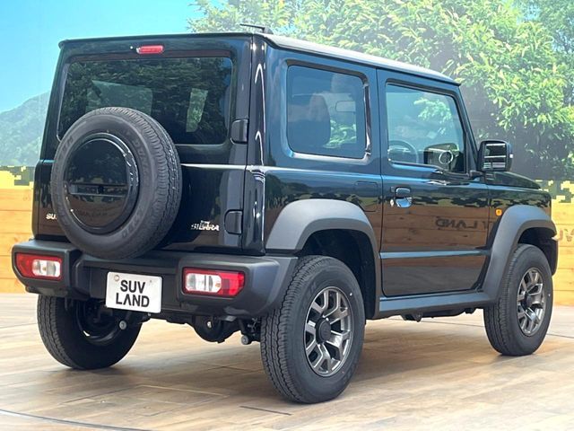 SUZUKI JIMNY SIERRA 2025 Image 31