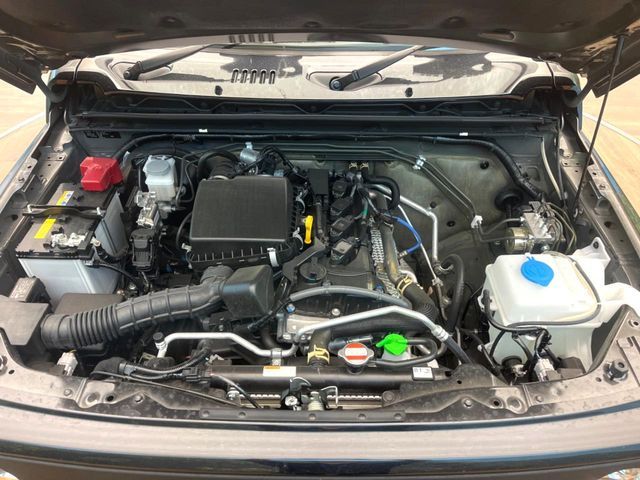 SUZUKI JIMNY SIERRA 2025 Image 31